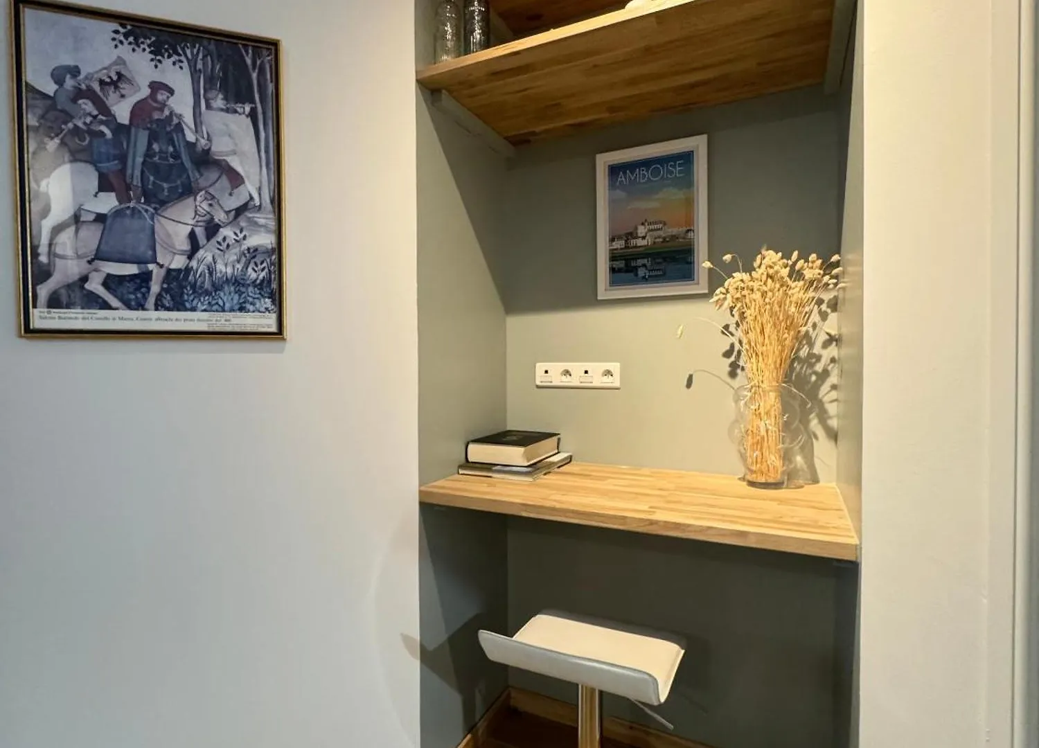Le Jardin Secret Apartamento Clermont-Ferrand