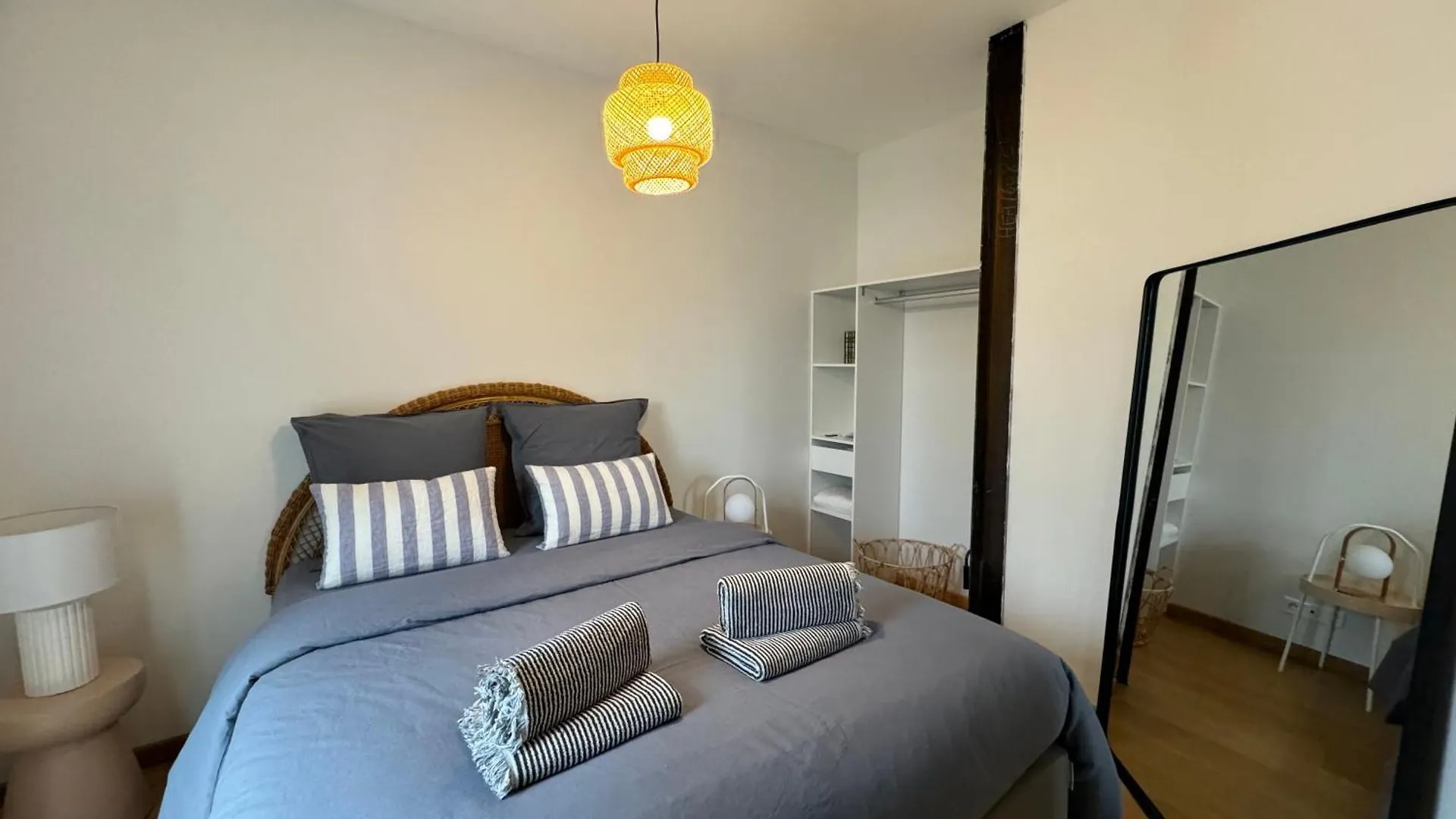 Le Jardin Secret Apartamento Clermont-Ferrand