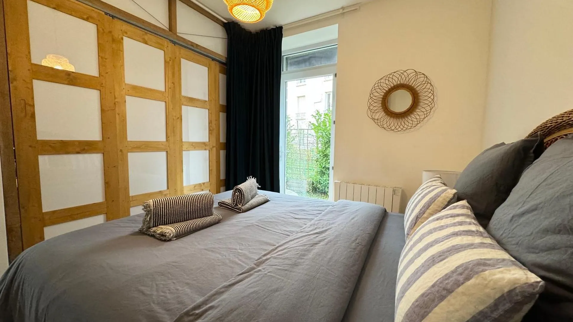 Le Jardin Secret Apartamento Clermont-Ferrand 0*,