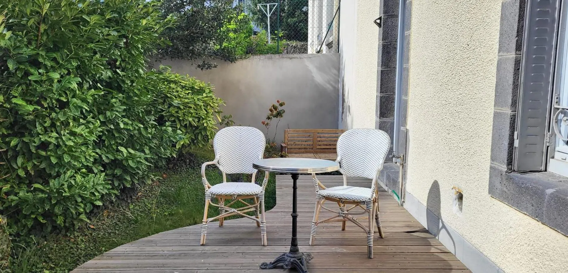 Le Jardin Secret Apartamento Clermont-Ferrand