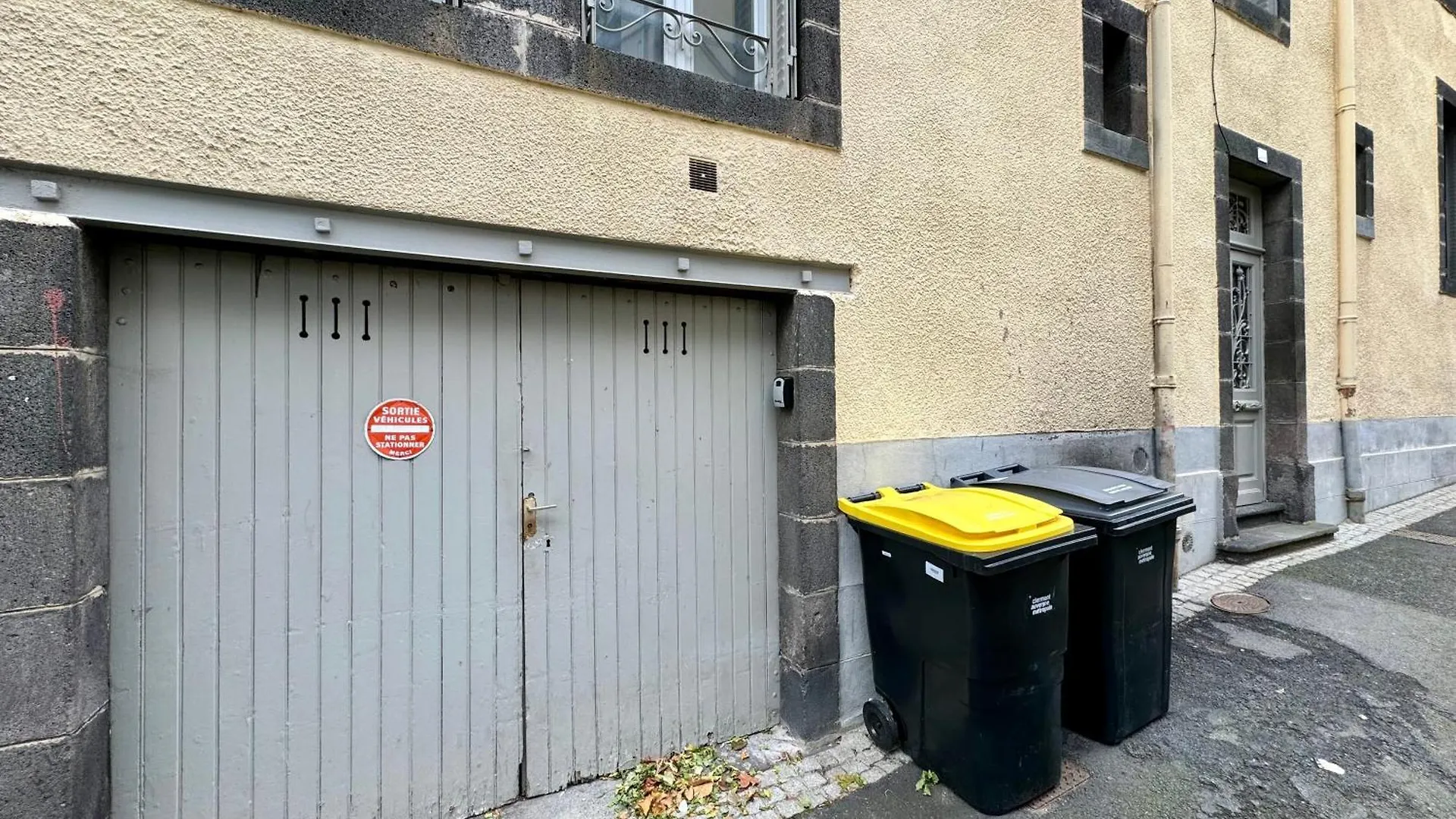 Le Jardin Secret Apartment Clermont-Ferrand