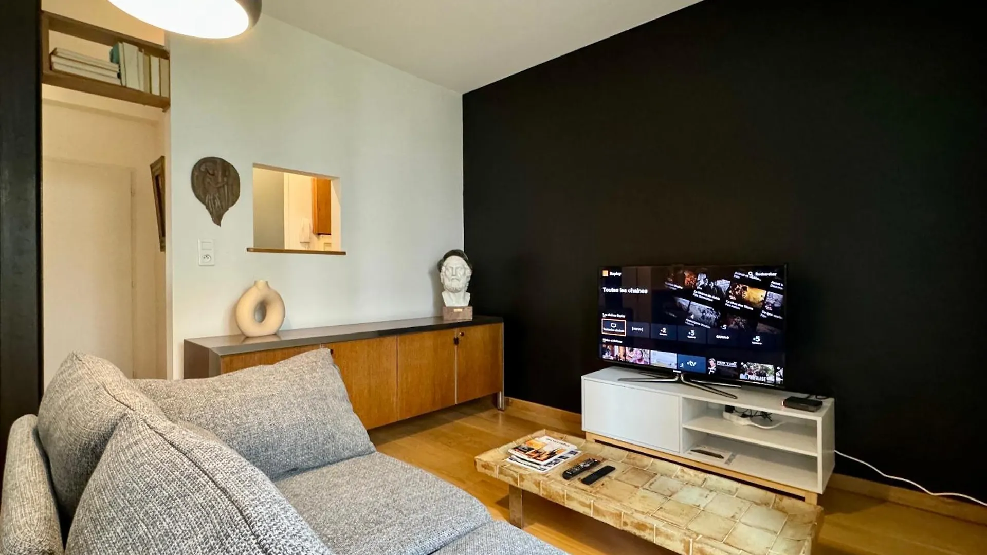 Le Jardin Secret Apartment Clermont-Ferrand