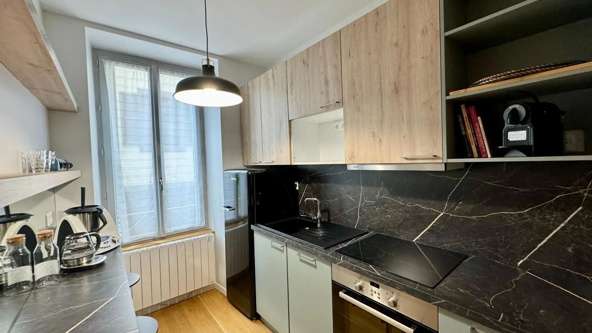Le Jardin Secret Apartment Clermont-Ferrand France