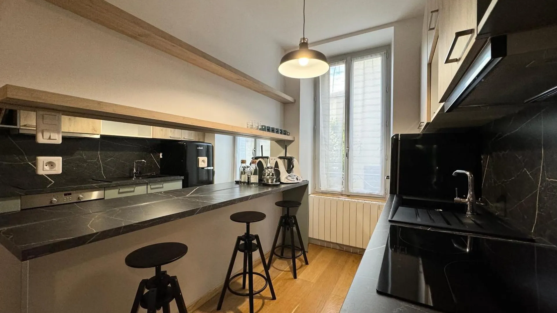 Le Jardin Secret Apartment Clermont-Ferrand France